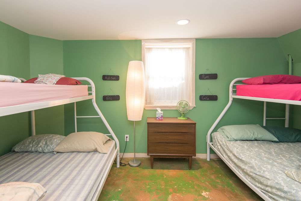 Indy Hostel Indianapolis Ngoại thất bức ảnh