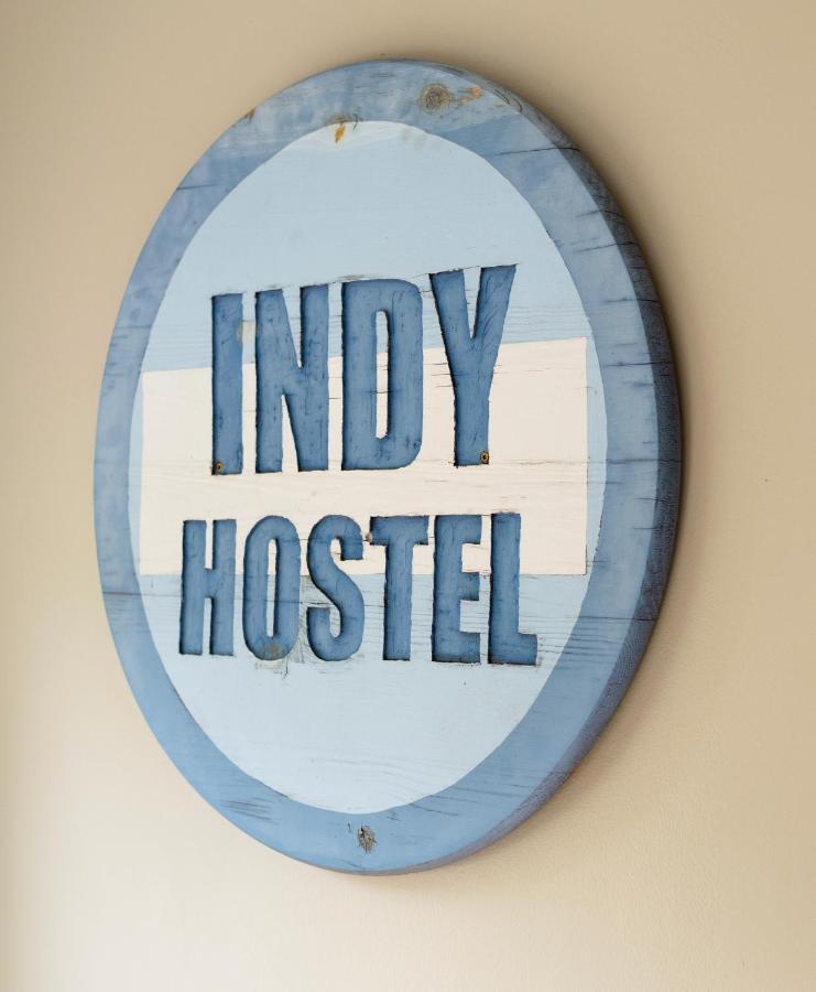 Indy Hostel Indianapolis Ngoại thất bức ảnh